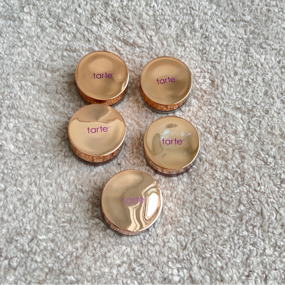 Tarte Radiant Gold Concealer Collection